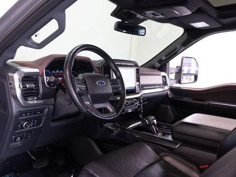 Used 2021 Ford F150 Lariat w/ Equipment Group 502A High RWD image 17