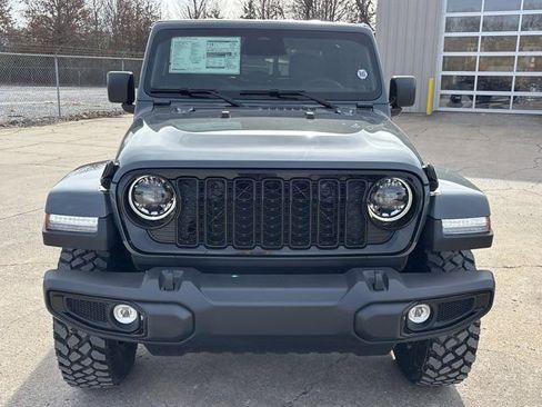 New 2026 Jeep Gladiator Willys image 9