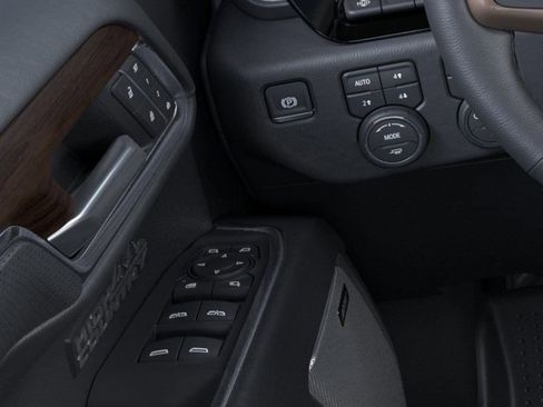 New 2026 Chevrolet Silverado 1500 High Country w/ High Country Premium Package AWD/4WD image 22