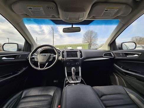 Used 2015 Ford Edge SEL w/ Equipment Group 201A image 37