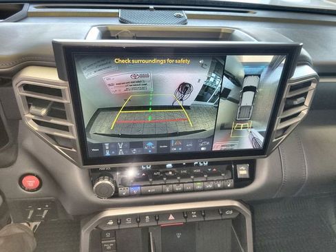 New 2026 Toyota Tundra Platinum AWD/4WD image 17