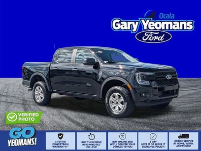 Certified 2025 Ford Ranger XL