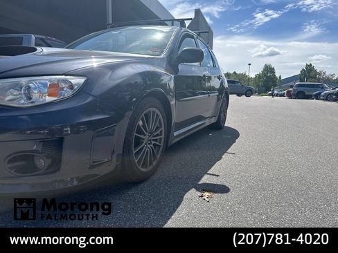 Used 2013 Subaru Impreza WRX Hatchback AWD/4WD image 4