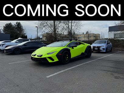 Used 2023 Lamborghini Huracan Sterrato