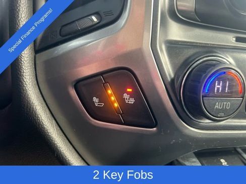 Used 2019 Chevrolet Silverado 1500 LT w/ All Star Edition image 16