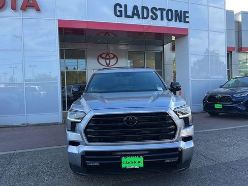 New 2026 Toyota Sequoia Limited AWD/4WD image 9