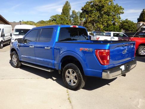 Used 2021 Ford F150 XLT w/ Equipment Group 302A High image 5