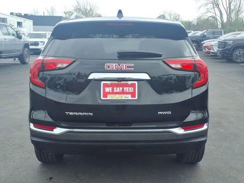 Used 2021 GMC Terrain SLT AWD/4WD image 5