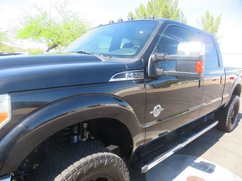 Used 2011 Ford F350 Lariat w/ Lariat Ultimate Pkg image 8