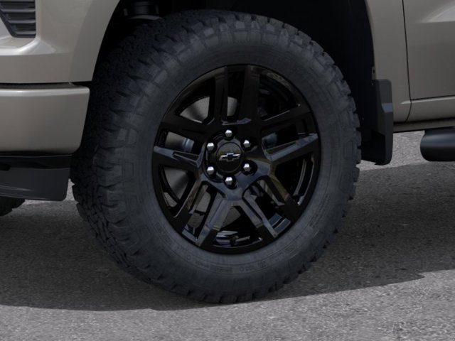 New 2026 Chevrolet Silverado 1500 RST w/ RST Select Package RWD image 9