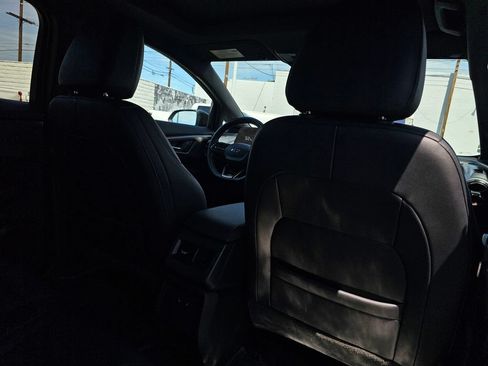 New 2025 Chevrolet Equinox EV RS w/ Active Safety Package 3 AWD/4WD image 13