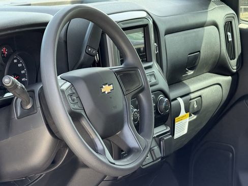 New 2026 Chevrolet Silverado 1500 W/T w/ WT Safety Package AWD/4WD image 10