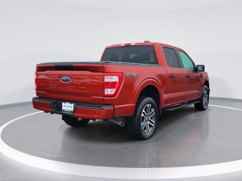 Used 2023 Ford F150 XL w/ STX Appearance Package image 3