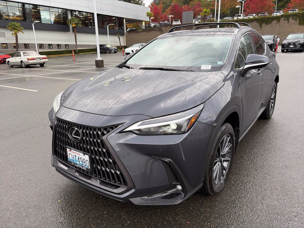 Certified 2026 Lexus NX 350h AWD w/ Accessory Package (2T) image 1