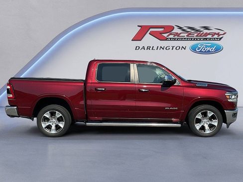 Used 2019 RAM 1500 Laramie image 6