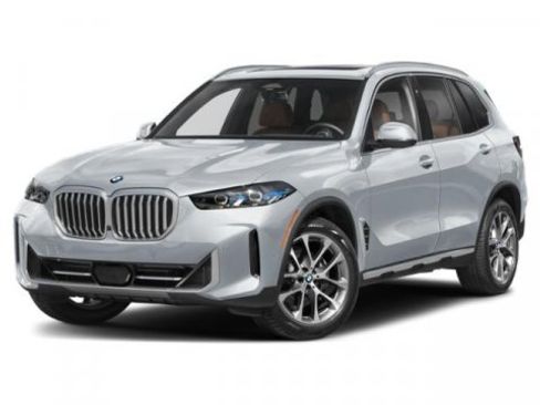 New 2026 BMW X5 M60i image 1
