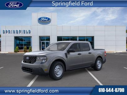 New 2025 Ford Maverick XL w/ 4K Tow Package