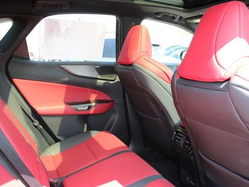 Certified 2024 Lexus NX 350 F Sport image 7