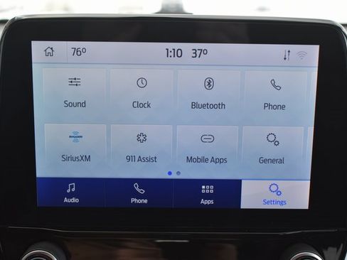 Used 2022 Ford EcoSport SE image 24