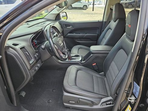 Used 2022 GMC Canyon AT4 w/ Driver Alert Package image 9