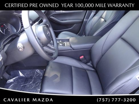Certified 2026 MAZDA MAZDA3 s Sport FWD image 10