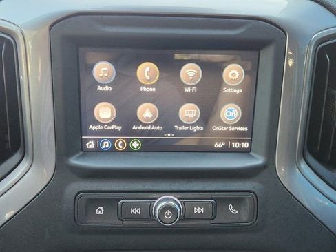 Used 2023 Chevrolet Silverado 1500 Custom image 5