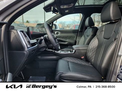 New 2026 Kia Sorento SX Prestige AWD/4WD image 12