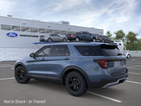 New 2026 Ford Explorer Tremor AWD/4WD image 6