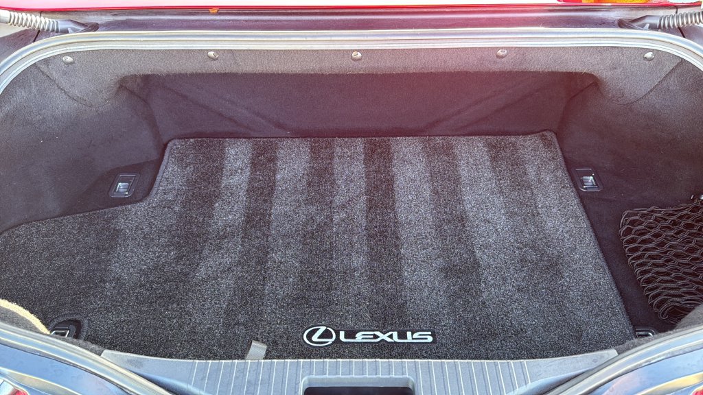 Used 2021 Lexus LC 500 Convertible w/ Touring Package RWD image 27