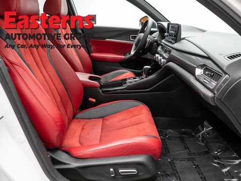 Used 2023 Acura Integra A-Spec FWD image 25