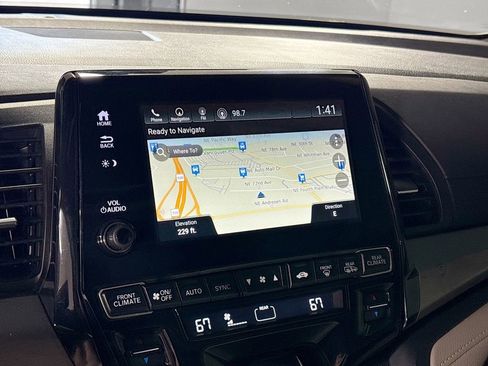 Certified 2019 Honda Odyssey EX-L image 17