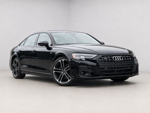 New 2026 Audi A8 L 3.0T AWD/4WD image 1