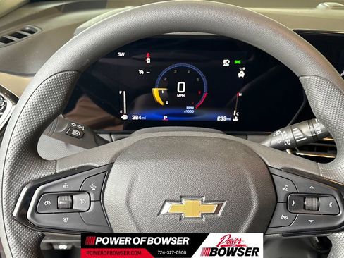 New 2026 Chevrolet TrailBlazer LT FWD image 9