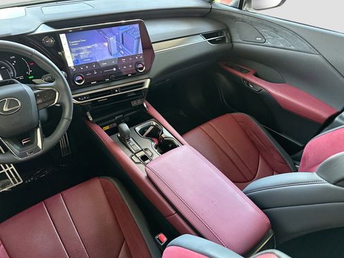 Used 2024 Lexus RX 500h F Sport w/ Convenience Package image 24