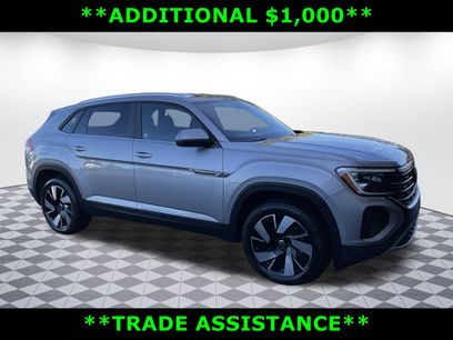 Used 2024 Volkswagen Atlas Cross Sport SE