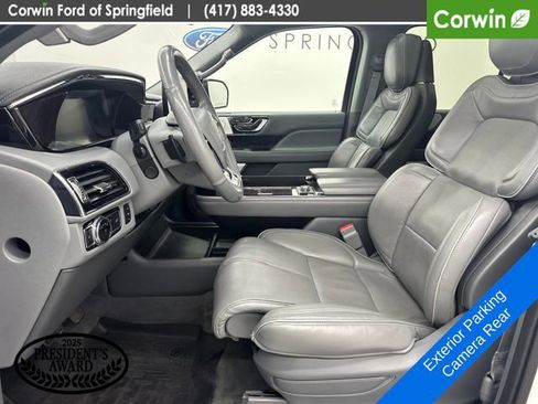 Used 2019 Lincoln Navigator L Reserve w/ Cargo Package AWD/4WD image 26