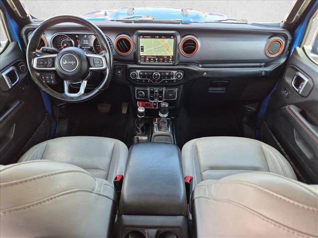 Used 2021 Jeep Gladiator Mojave AWD/4WD image 17