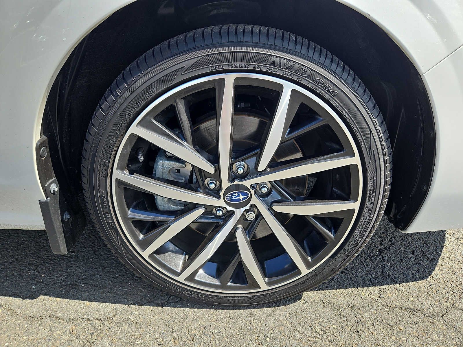Certified 2026 Subaru Impreza 2.0i Sport AWD/4WD image 8