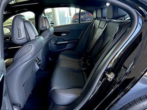 Certified 2025 Mercedes-Benz C 300 Sedan image 28