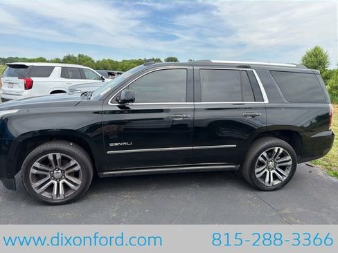 Used 2017 GMC Yukon Denali w/ Open Road Package AWD/4WD image 2