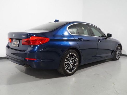 Used 2019 BMW 540i image 6