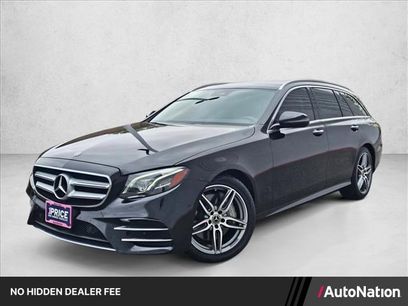 Used 2018 Mercedes-Benz E 400 4MATIC Wagon
