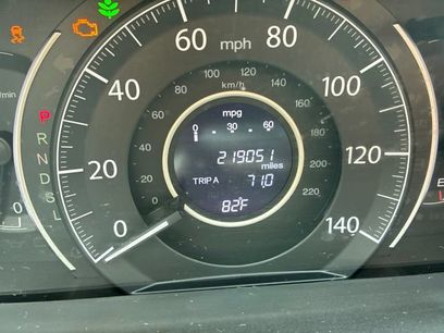 Used 2015 Honda CR-V EX