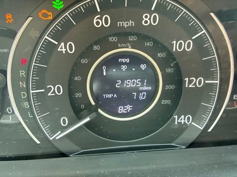 Used 2015 Honda CR-V EX image 1