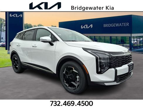 New 2026 Kia Sportage EX FWD image 1