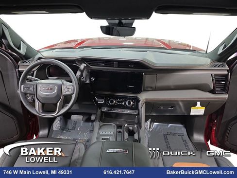 New 2026 GMC Sierra 2500 AT4 w/ AT4 Premium Plus Package image 9