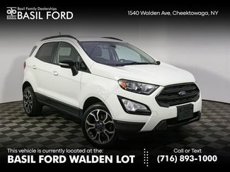 Used 2019 Ford EcoSport SES image 1