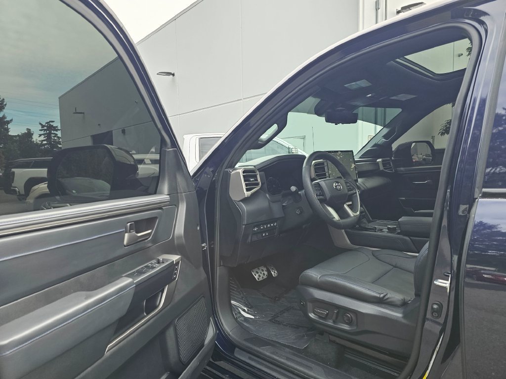 Used 2026 Toyota Tundra Platinum w/ TRD Off-Road Package AWD/4WD image 23
