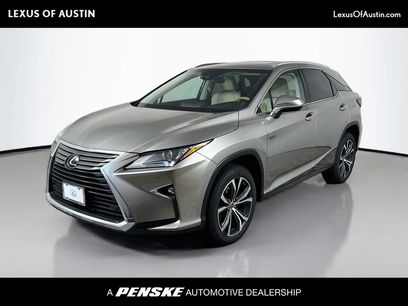 Used 2018 Lexus RX 350 FWD w/ Premium Package