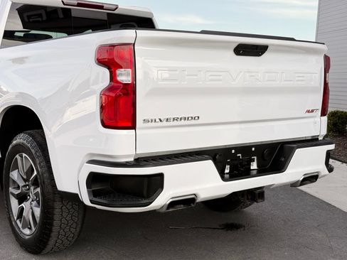 Used 2022 Chevrolet Silverado 1500 RST w/ All Star Edition Plus AWD/4WD image 13
